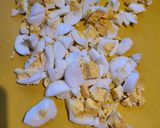 Foto del paso 5 de la receta: Ensalada de huevo