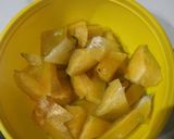 Foto langkah ke 1 dari resep Jus Belimbing.