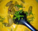 Gambar langkah 3 resipi Daging Salai Masak Lemak Cilipadi bersama Belimbing Buluh.