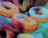 عکس مرحله 6 از دستور دونات خوشمزه😋😋