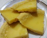 Foto langkah ke 6 dari resep Pie susu tanpa teflon.