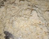 A picture of step 4 of Paneer bhurji #CookWithManjulla.