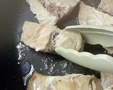 Фото кроку 1 до Скумбрія з овочами.