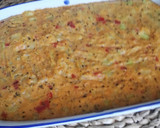 Foto del paso 12 de la receta: Pastel de boniato y calabacín