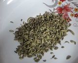 A picture of step 1 of Ragi dal vada.