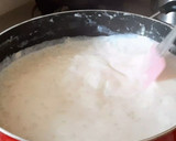 साबुदाणा खीर (sabudana kheer recipe in marathi) रेसिपी स्टेप 2 फोटो 