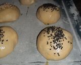 Foto del paso 8 de la receta: Bollos rellenos de queso crema y manchego