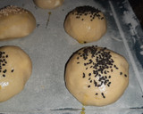 Foto del paso 8 de la receta: Bollos rellenos de queso crema y manchego