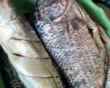 Foto langkah ke 1 dari resep Nila Bumbu Terasi.