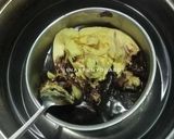 Foto langkah ke 1 dari resep Brownies Lava Cake.