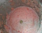 A picture of step 7 of Tomato onion chutney.