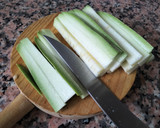 Foto del paso 3 de la receta: Radiatori con lomo y pimientos