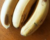 Foto langkah ke 1 dari resep Bolu Kukus Pisang Coklat.