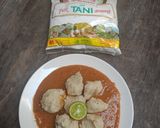 Foto langkah ke 8 dari resep Siomay Ayam.