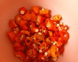 Foto langkah ke 2 dari resep Sambel Kriuk.