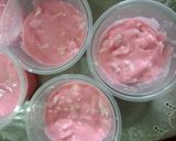 Foto langkah ke 9 dari resep Puding es doger keto.