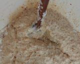 Foto do passo 8 de Bolo de Amendoim com cobertura de brigadeiro - Receita maravilhosa