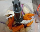 Foto langkah ke 1 dari resep Acar Kuning Timun dan Wortel.