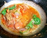 A picture of step 4 of Homemade Chicken Handi/Chicken Creamy Curry😍.