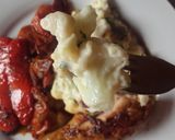 Foto del paso 6 de la receta: Coliflor con queso y salsa blanca