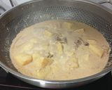 Foto langkah ke 3 dari resep Kalio daging sapi dan kentang sederhana bumbu instan.
