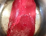 Foto del paso 1 de la receta: Helado casero de frutilla