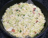 Foto del paso 2 de la receta: Pastel de repollo con chorizo