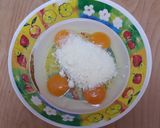 Pas rețetă Sparanghel cu omletă 5 fotografie