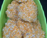 Foto langkah ke 4 dari resep Tempe Katsu.