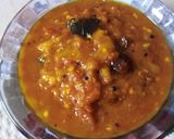 தலைப்பு : தக்காளி கடையல்(tomato kadayal recipe in tamil) ரெசிபி ஸ்டேப் 3 புகைப்படம்
