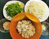 Foto del paso 1 de la receta: Coca de Bacalao