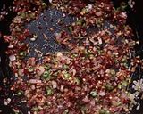 A picture of step 2 of Arrabiata Pasta.