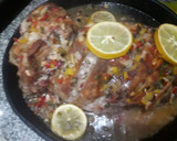 Foto del paso 2 de la receta: Bondiolita al horno con papas rústicas