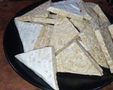 Foto langkah ke 1 dari resep Tempe Kemul crispy (tempe mendoan jogja).