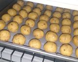 Foto langkah ke 4 dari resep Putri salju kacang.