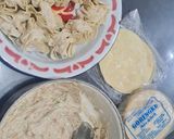 Foto langkah ke 4 dari resep Siomay Ayam Udang Empuk.