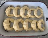 Foto del paso 5 de la receta: Medialunas de Manteca Caseras