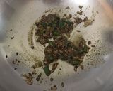 A picture of step 4 of Aloo Samosa.