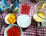 Foto langkah ke 1 dari resep Sago Mangga (Creamy).