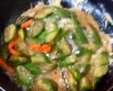 รูปขั้นตอนการทำที่ 4 ของ มะเขือยาวผัดไข่