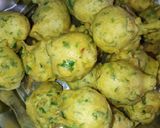 મેથી ના ભજીયા (Methi Bhajiya Recipe In Gujarati) રેસીપી સ્ટેપ3ફોટો