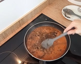 Foto del paso 3 de la receta: Arroz negro con gambones