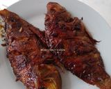 Foto langkah ke 5 dari resep Nila Bakar Madu.