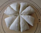 A picture of step 1 of Spiral ✿Ham Rolls✿.