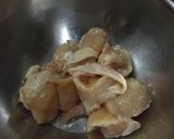A picture of step 1 of Great For Dieters Too Shiny Delicious Chicken Breast.