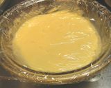 A picture of step 6 of Cream Puffs with Soy Milk.