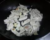 Thai style Stir Fried Suki-Yaki recipe step 3 photo