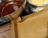 A picture of step 5 of Easy Amazingly Delicious Rich Brownies.