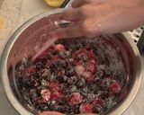 รูปขั้นตอนการทำที่ 8 ของ Mix berry pie 🥧