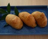 A picture of step 6 of Easy How to Cook Aburaage for Kitsune Udon.